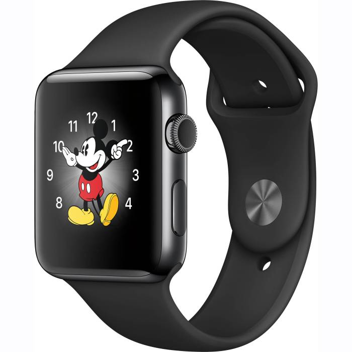 Apple watch series 2 discontinued