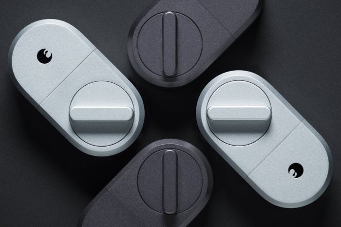 August unveils new smart locks