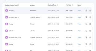 Android backups deleted two months no usage