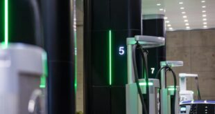 Daimler super fast ev charging