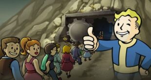 Fallout shelter more than 100m users