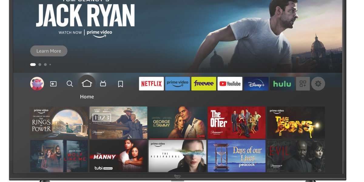 Amazon stops selling fire tv