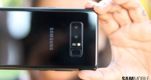 Galaxy note 8 4k video 60 fps soon