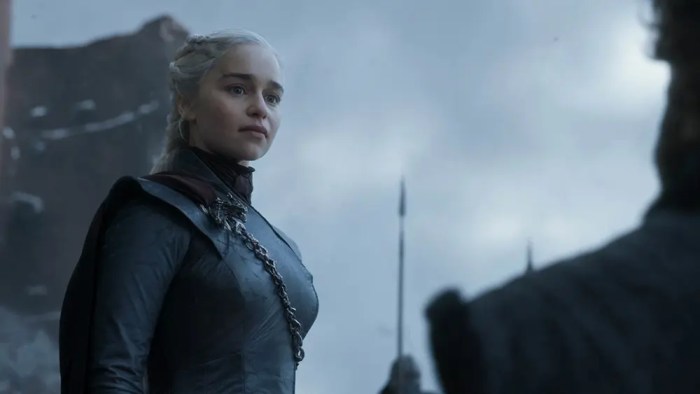 Game of thrones s8 multiple endings