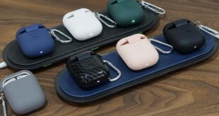 Wireless charging airpods case in december 69
