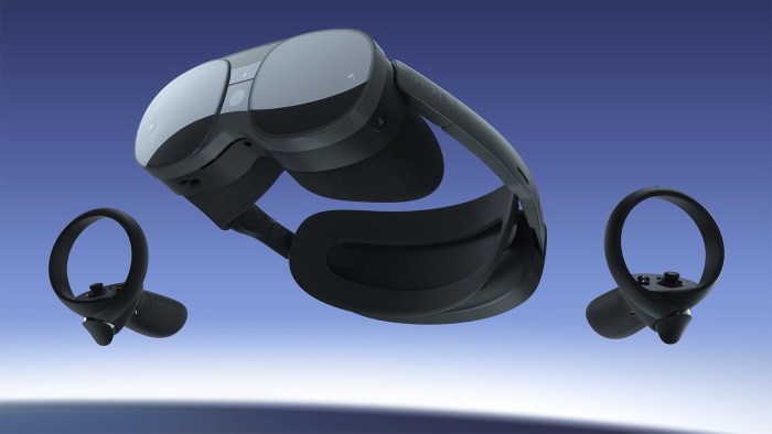 Standalone htc vr headset name