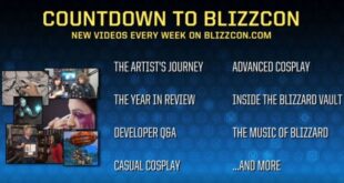 Blizzcon 2017 virtual ticket available