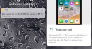 Ios 11 release for these devices tomorrow