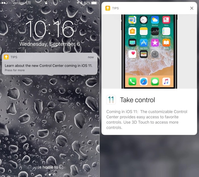 Ios 11 release for these devices tomorrow