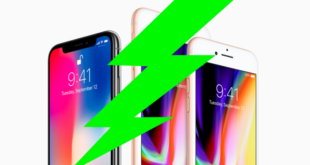 Iphone 8 and iphone x fast charging caveat