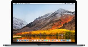 Apple confirms macos high sierra release date