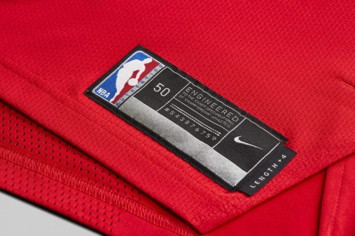 Nike basketball jerseys nfc connectivity