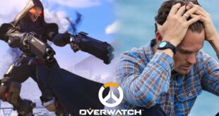 Toxic behavior slow down overwatch updates