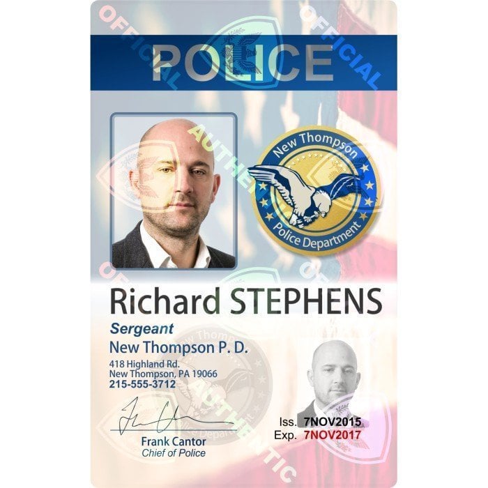 Law enforcement not a fan face id