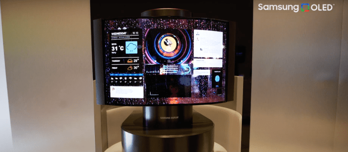 Samsung harman made ai speaker next year