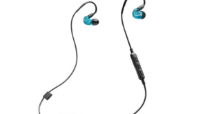 New shure bluetooth earphones