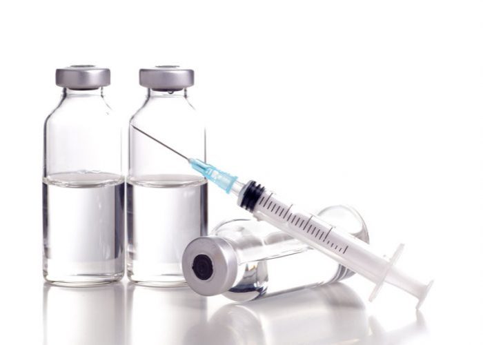 Injection can deliver multiple vaccines