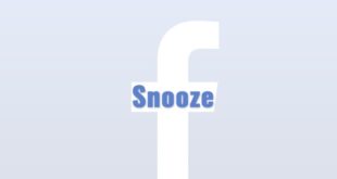 Facebook snooze button temporarily mute people