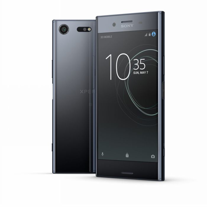 Sony xperia xz1 released u s