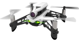Parrot mambo fpv drone announced