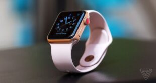 Apple watch series 3 lte selling fast
