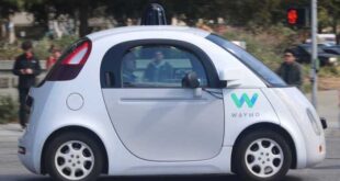 Intel waymo self driving car technology partnership