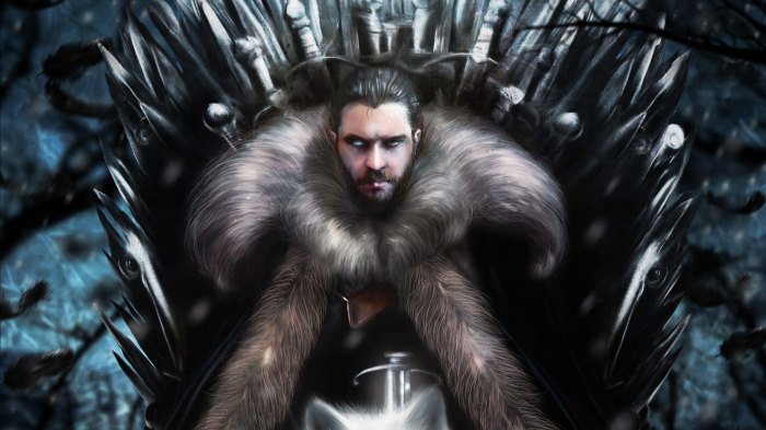 Game of thrones animated short