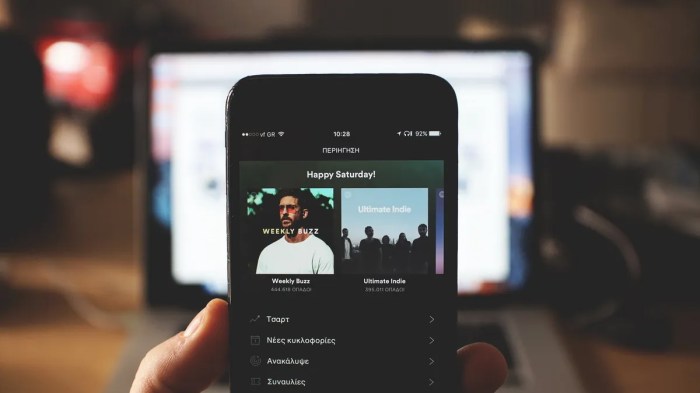 Spotify imessage app song sharing simpler